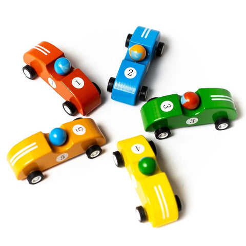 Pullback Race Car