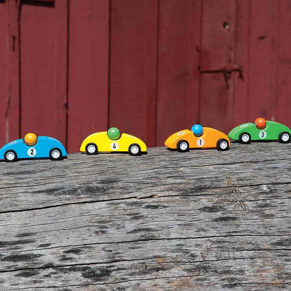 Pullback Race Car