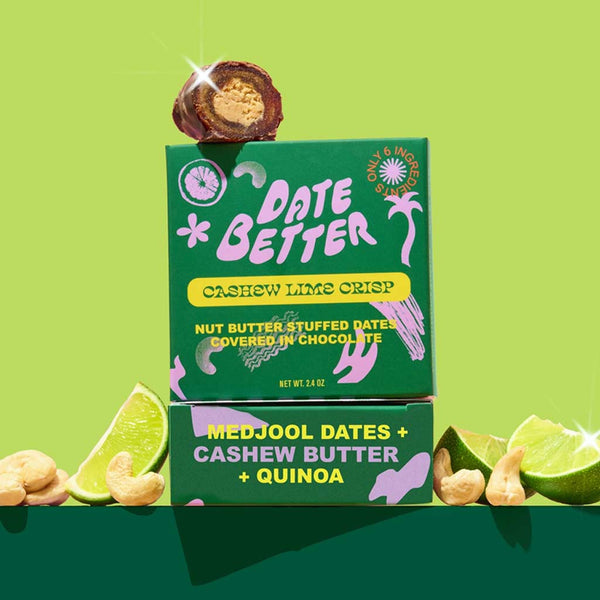 Date Better Snacks - City Bird