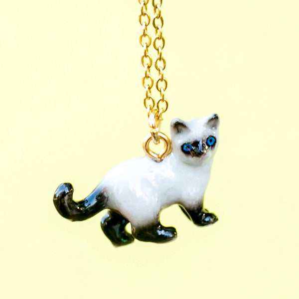 Camp Hollow Necklace