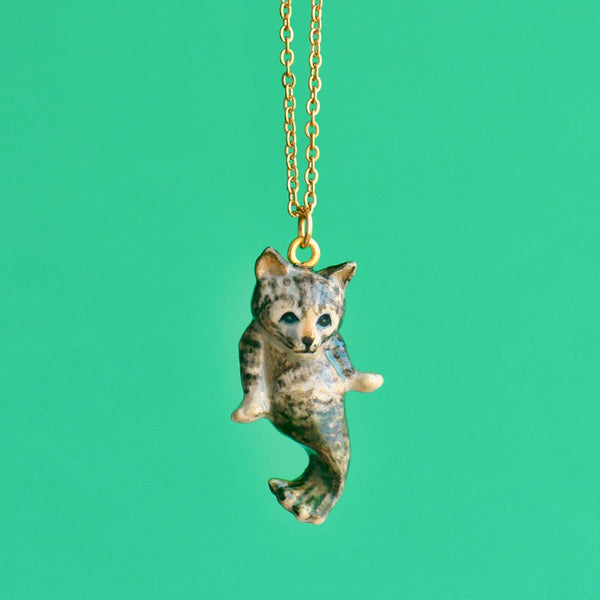 Camp Hollow Necklace