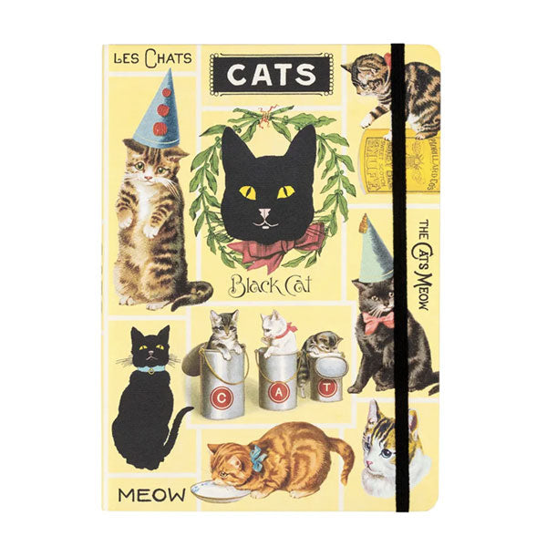 Cavallini Notebooks - 6" x 8"