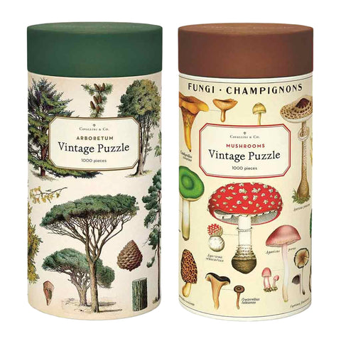Cavallini Puzzles