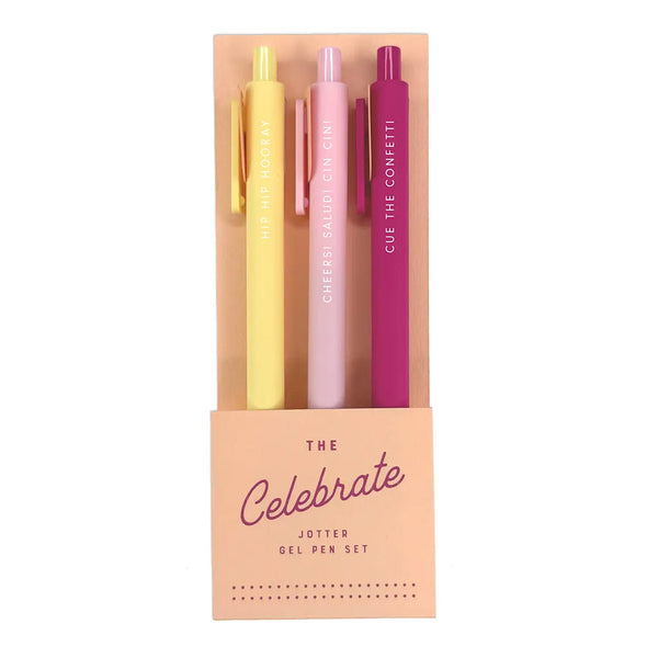 Jotter Gel Pen