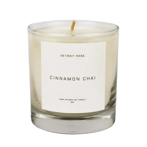 Detroit Rose Soy Candle