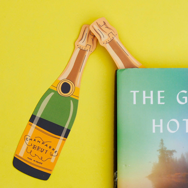 Humdrum Bookmark