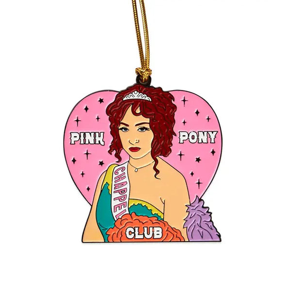 The Found Ornaments