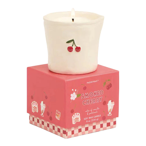 Bistro Boxed Candles - 8oz - City Bird