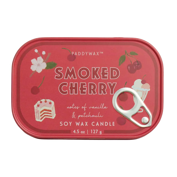 Bistro Tin Candles - 4.5oz - City Bird