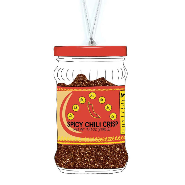 Drawn Goods Shaker Ornaments