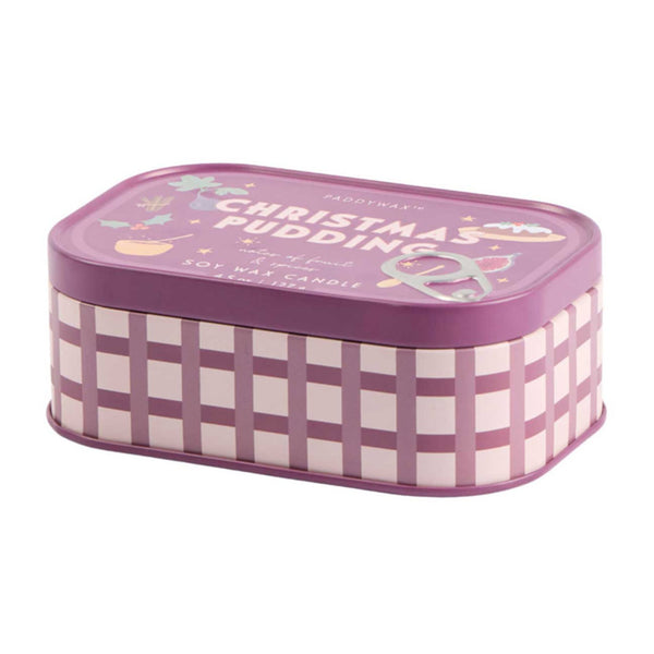 Bistro Tin Candles - 4.5oz