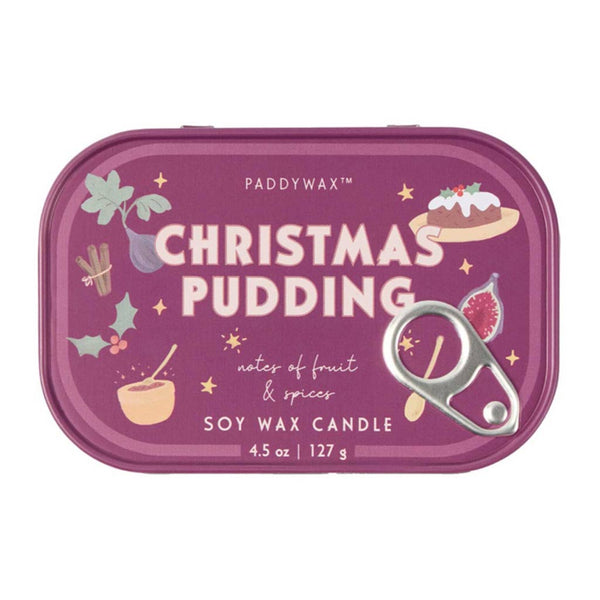 Bistro Tin Candles - 4.5oz