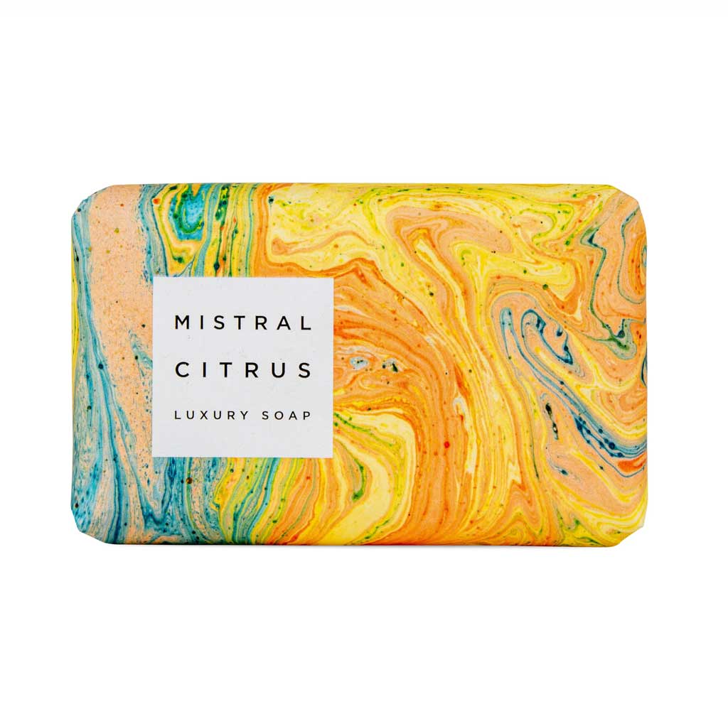 Mistral Marble Bar Soaps
