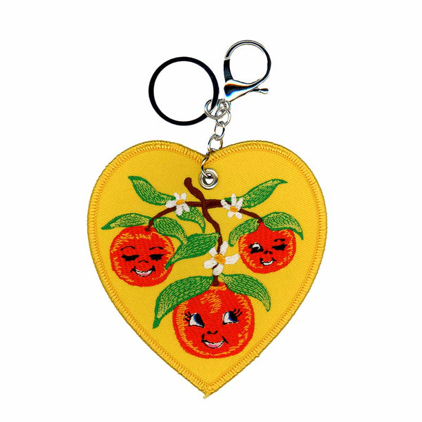 Patch Ya Later Bag Charm