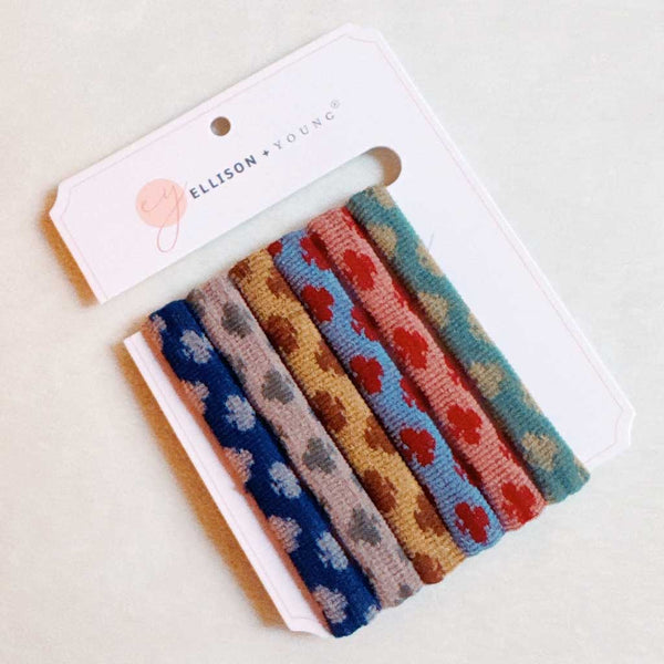 World's Best Everyday Hair Ties Set