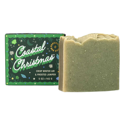 Old Whaling Co. Bar Soap - Holiday