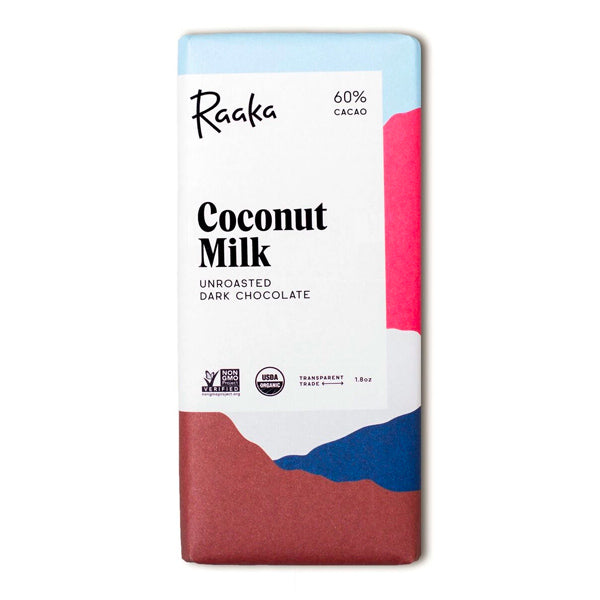Raaka Chocolate Bars