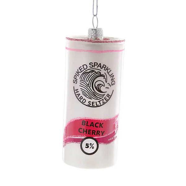 White Claw Ornament (Spiked Seltzer)