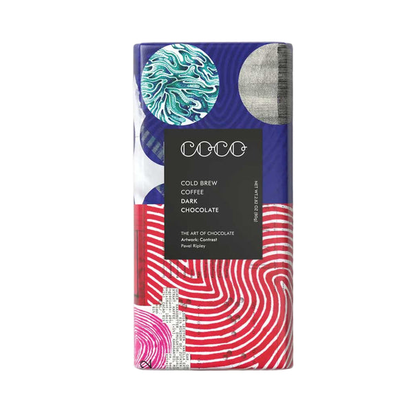 Coco Chocolatier Chocolate Bars