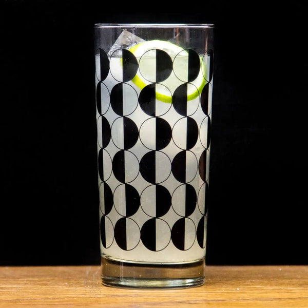 Partial Eclipse Collins Glass