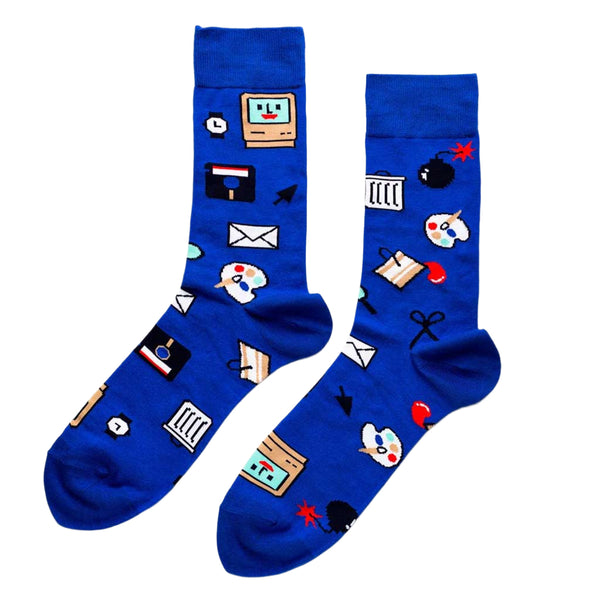Men's Crew Socks