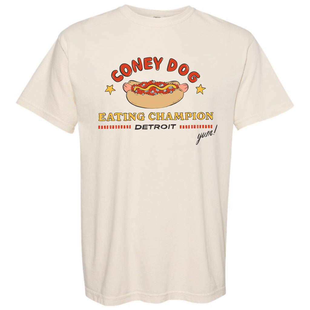 Coney Dog Champ T-Shirt