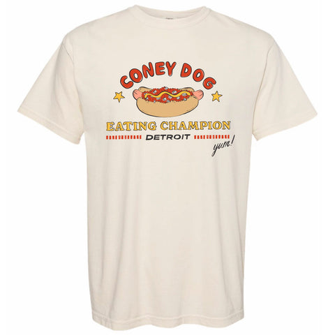 Coney Dog Champ T-Shirt