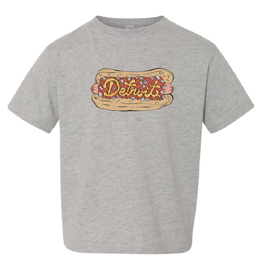 Detroit Coney Youth Shirt