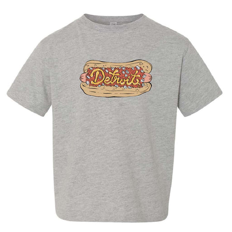 Detroit Coney Youth Shirt