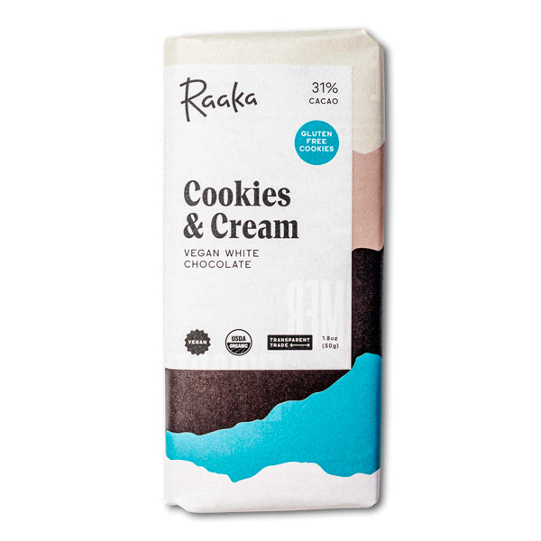 Raaka Chocolate Bars