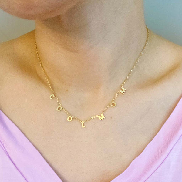 Cool Mom Necklace