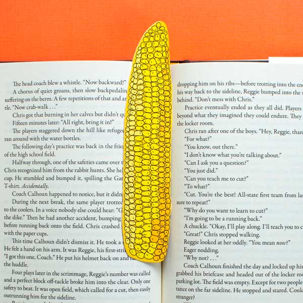 Humdrum Bookmark