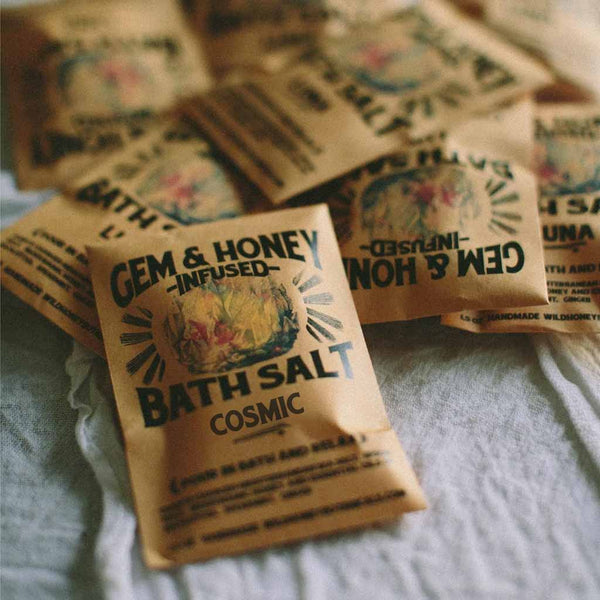 Wild Yonder Bath Soaks - City Bird 