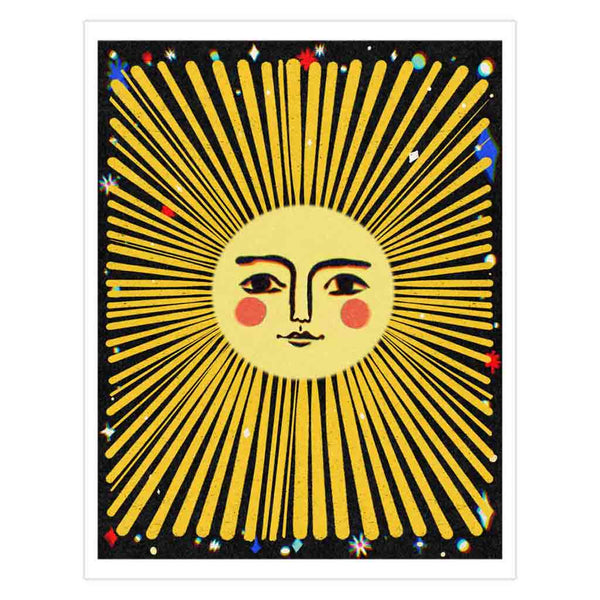 HASTUDIO Print 8.5x11" - City Bird 