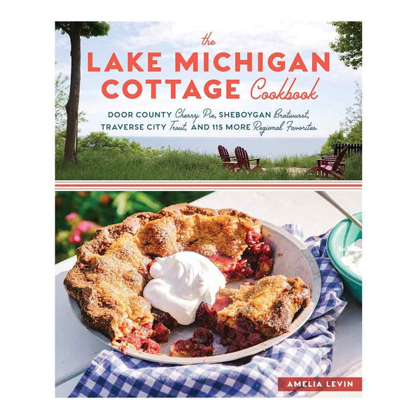Lake Michigan Cottage Cookbook