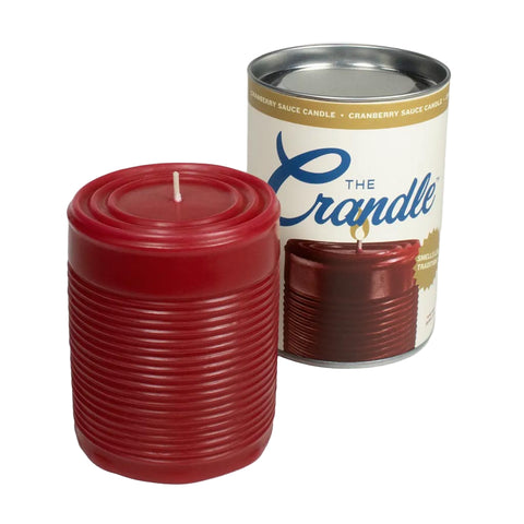 Crandle Cranberry Sauce Candle