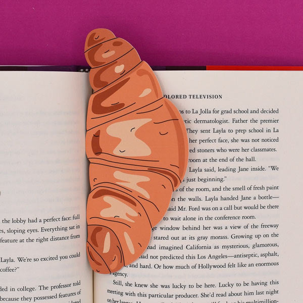 Humdrum Bookmark