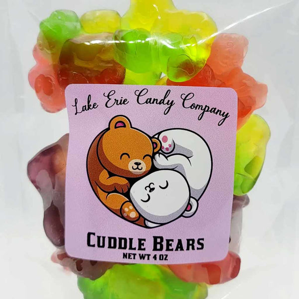 Lake Erie Candy Valentine's Day