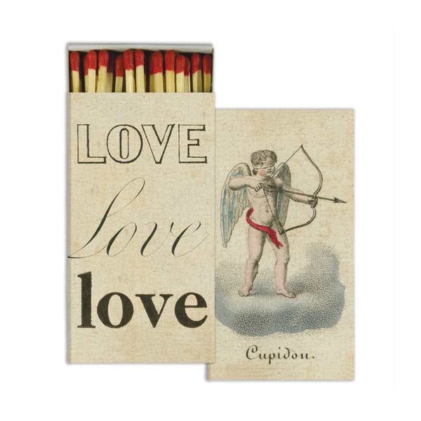 HomArt Matches - City Bird