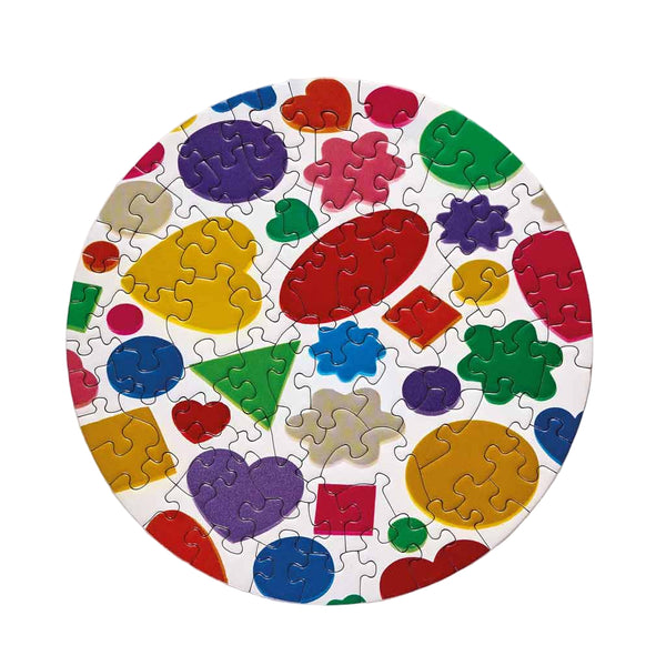 Le Puzz - 81 Piece Puzzles