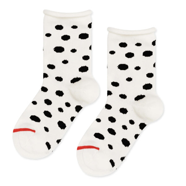 Kid Mini Crew Socks - 12-24 months