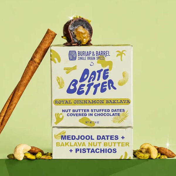 Date Better Snacks