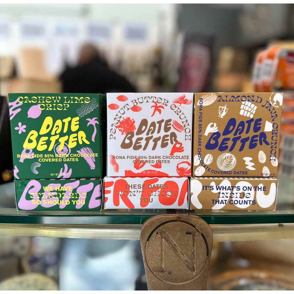 Date Better Snacks - City Bird