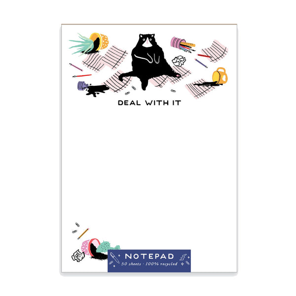Party of One Notepads