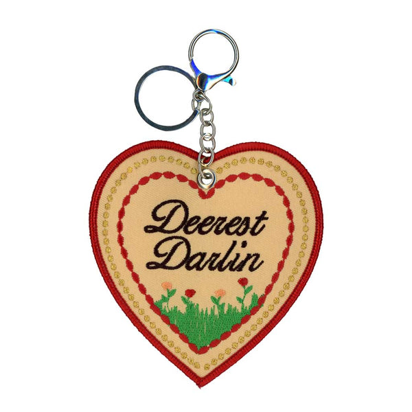 Patch Ya Later Bag Charm