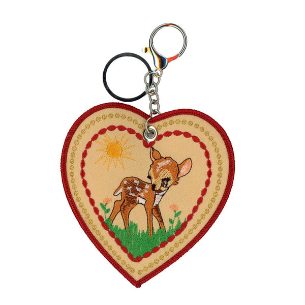 Patch Ya Later Bag Charm