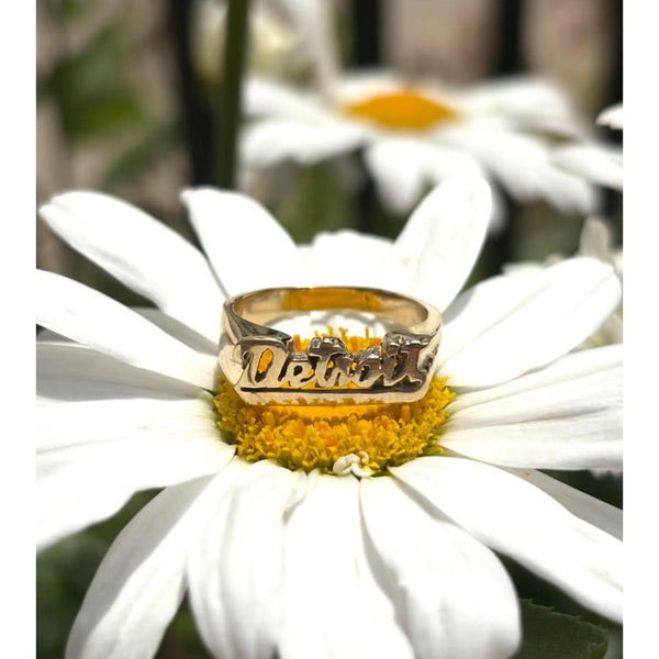Snash Jewelry Detroit Ring