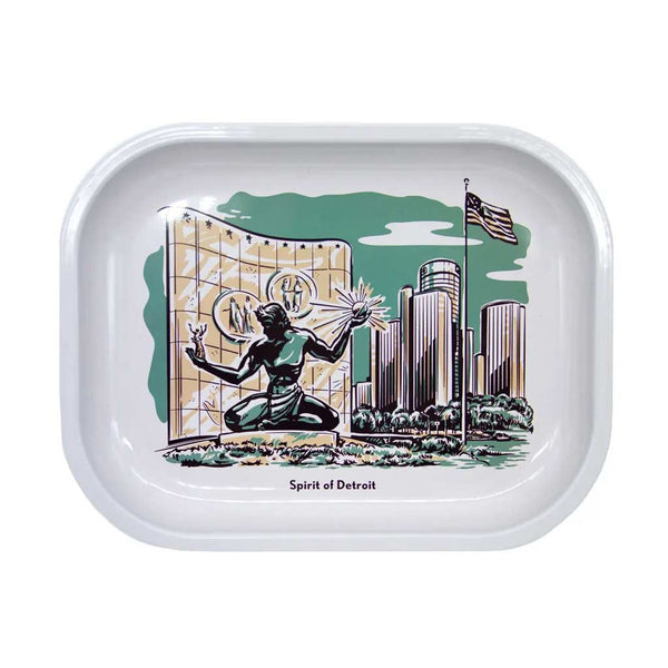 Tin Trays