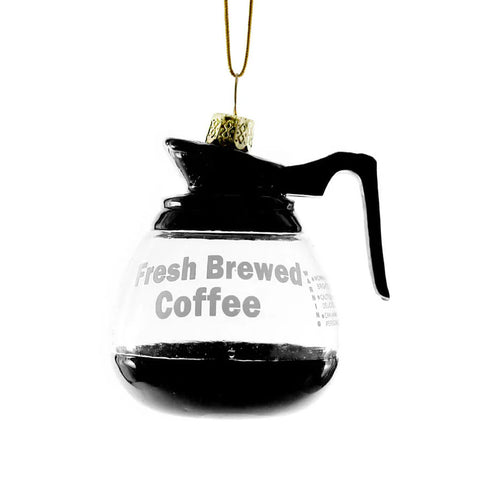 Diner Coffee Pot Ornament