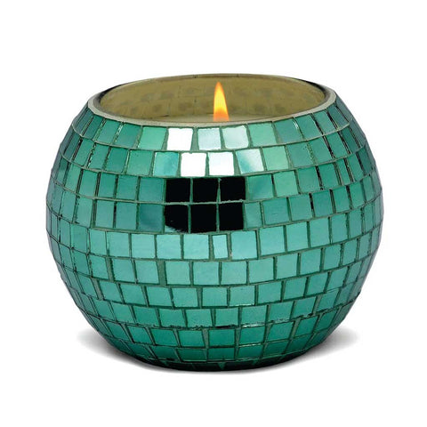 Magique Disco Ball Candle - 10oz